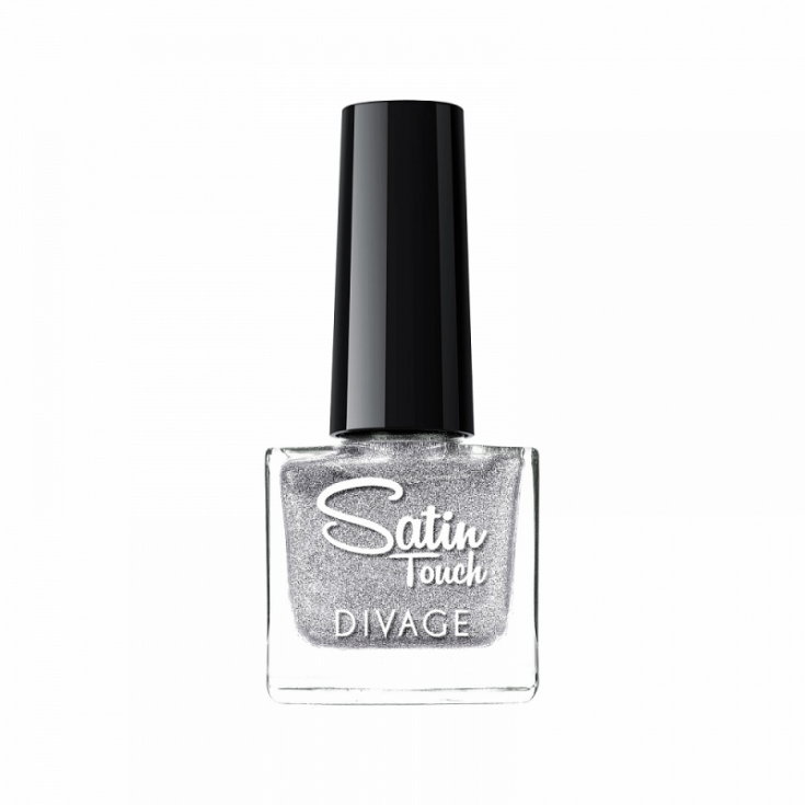 Divage Satin Touch Vernis à Ongles Effet Velours 01