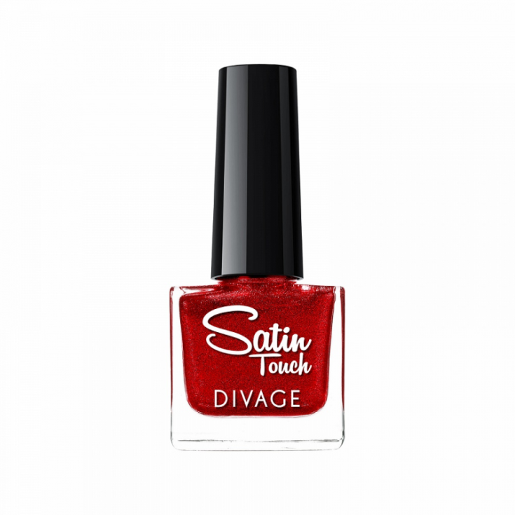 Divage Satin Touch Vernis à Ongles Effet Velours 06