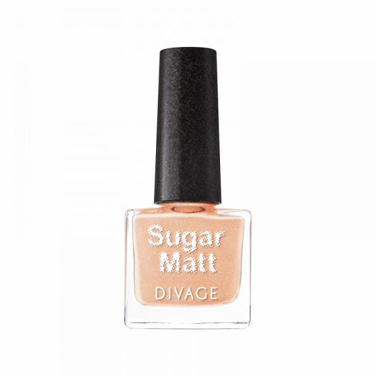 Divage Sugar Matt SS Vernis à Ongles Effet Mat 02 Beige