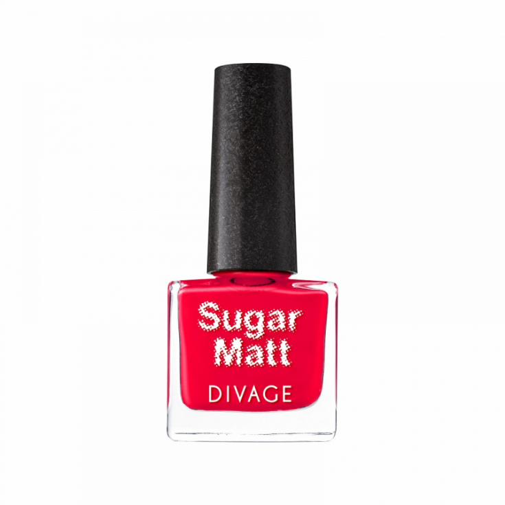 Divage Sugar Matt Vernis à Ongles Effet Mat N°05 6 ml