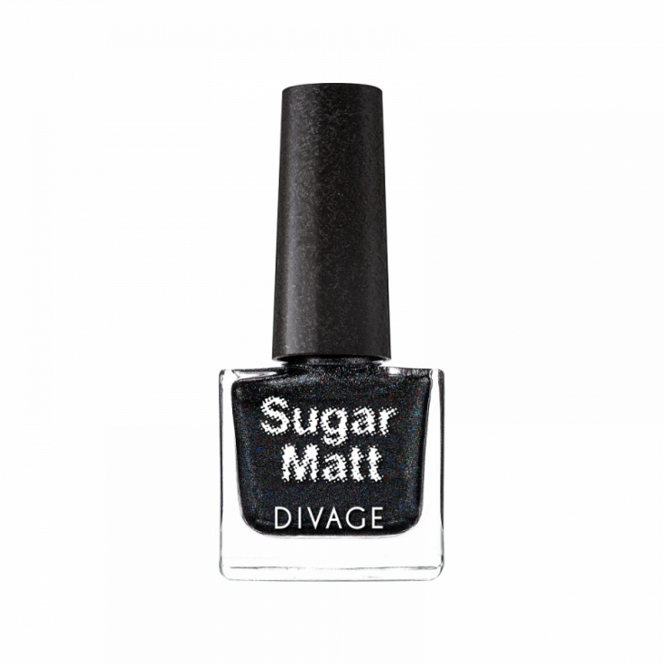 Divage Sugar Matt Vernis à Ongles Effet Mat N°10 6ml