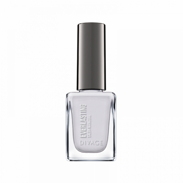 Divage Everlasting Vernis à Ongles Longue Tenue 01 Ice