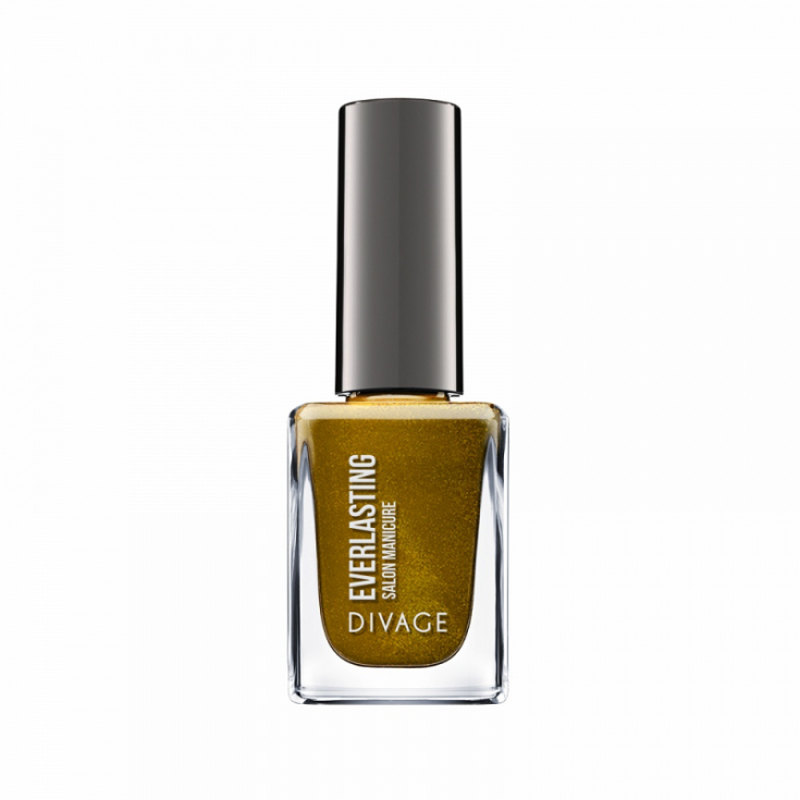 Divage Everlasting Vernis à Ongles Longue Tenue 03 Or