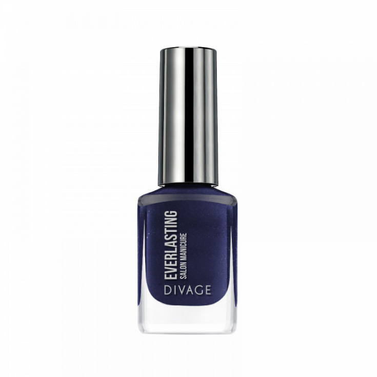 Divage Everlasting Vernis à Ongles Longue Tenue 05 Night Blue