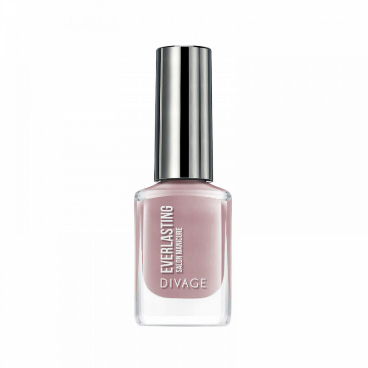 Divage Everlasting Vernis à Ongles Longue Tenue 21 Nude