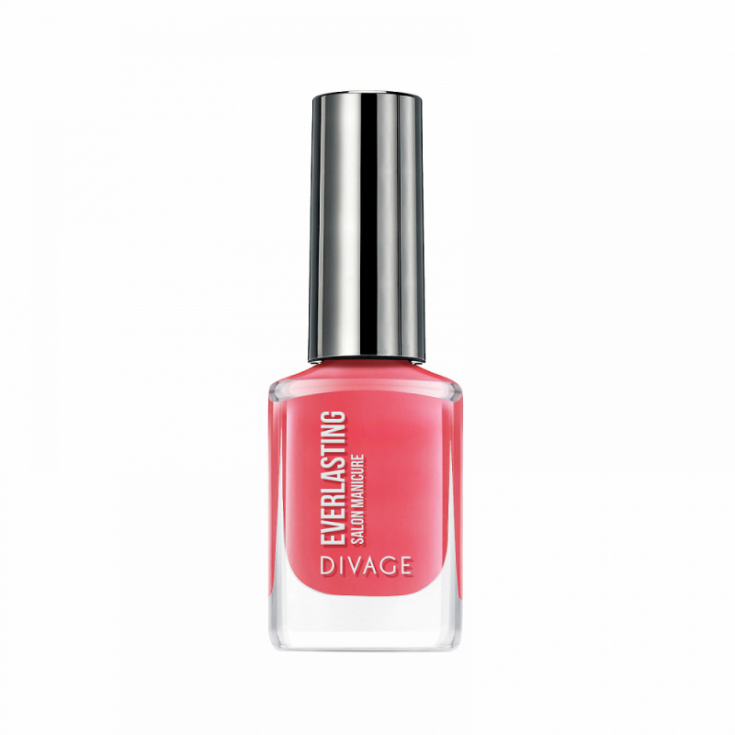 Divage Everlasting Gel Vernis à Ongles Effet Gel N°01 10 ml