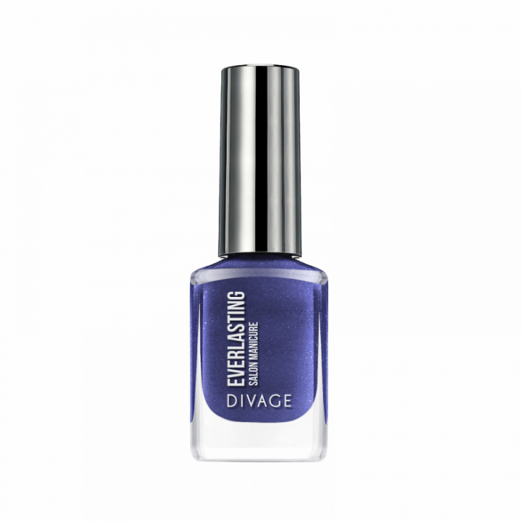 Divage Everlasting Vernis à Ongles Gel 06 Bleu