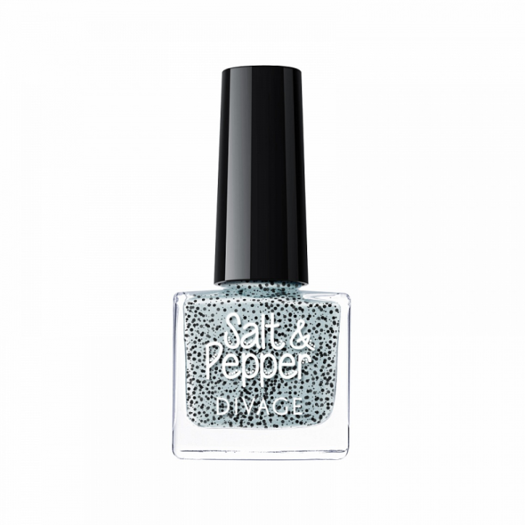 Divage Sel & Poivre Vernis à Ongles 11 Gris