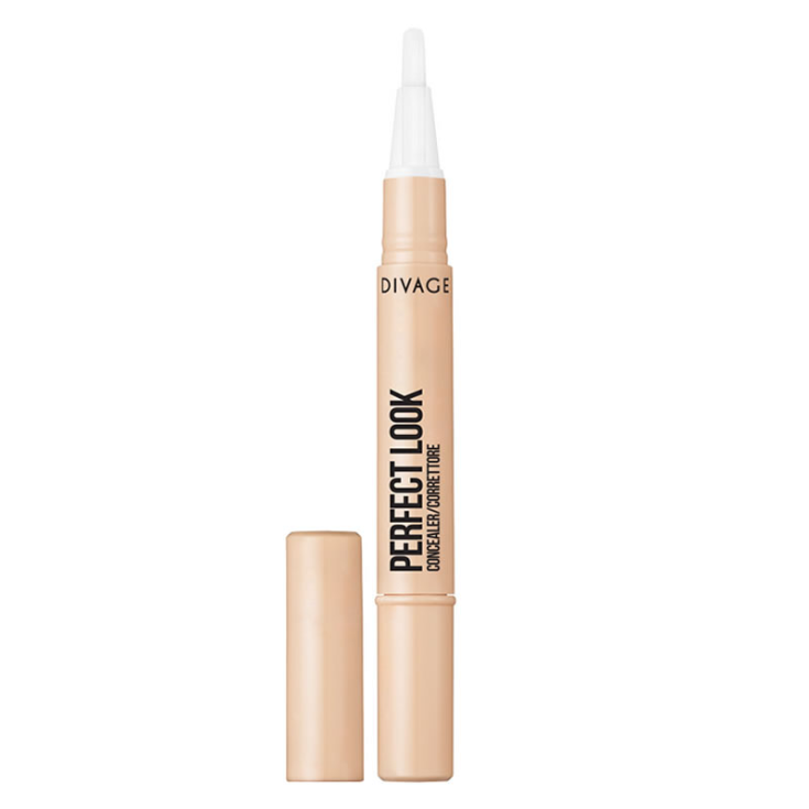 Divage Perfect Look Liquid Concealer 02 Rose Beige