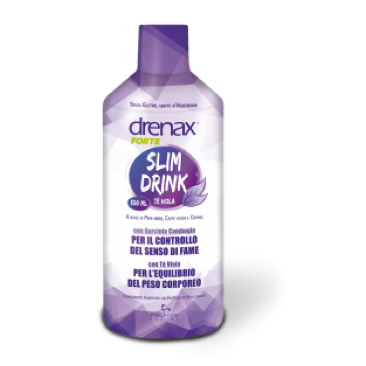 Drenax Slim Drink Complément Alimentaire 500ml