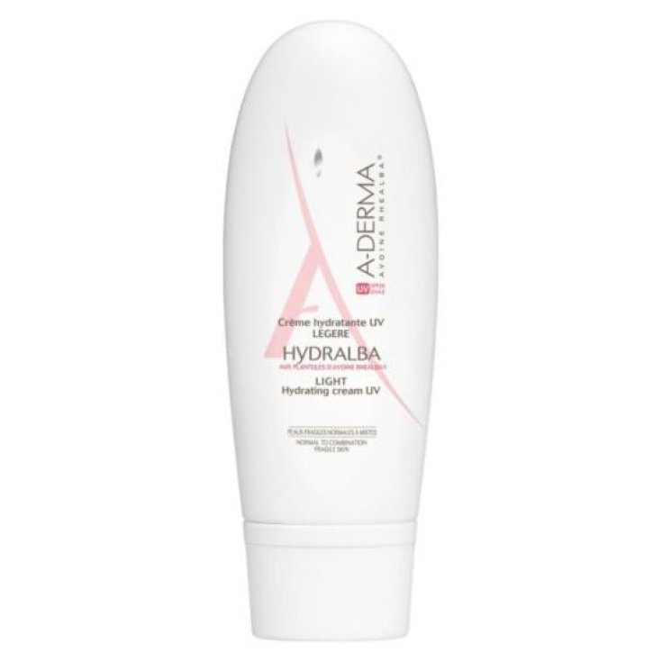 A-Derma Hydralba Crème Légère Uv 40 ml