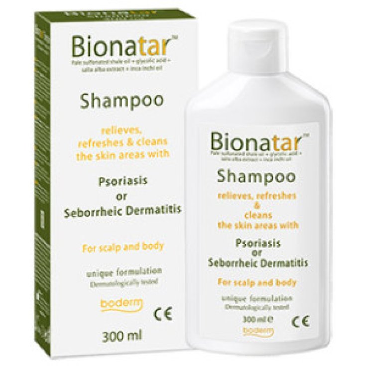 Logofarma Bionatar Shampooing Apaisant 300ml