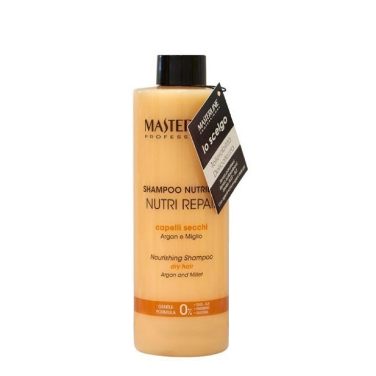 Masterline Pro Nutri Repair Shampoing 100ml