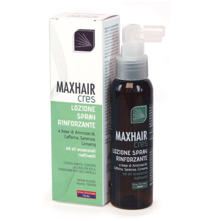 MaxHair Cres Lotion Anti-Chute 100 ml
