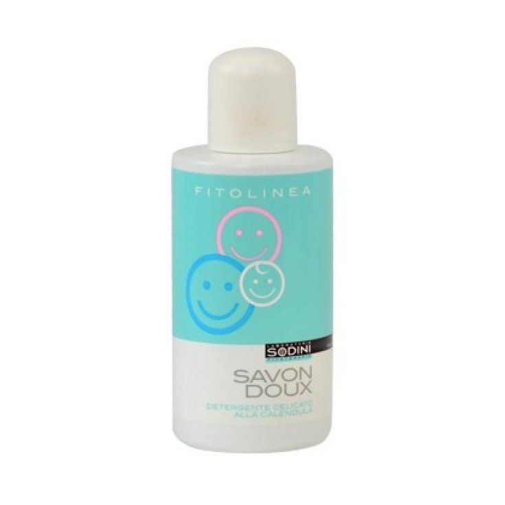 Sodini Savon Doux Savon En Flacon 250ml