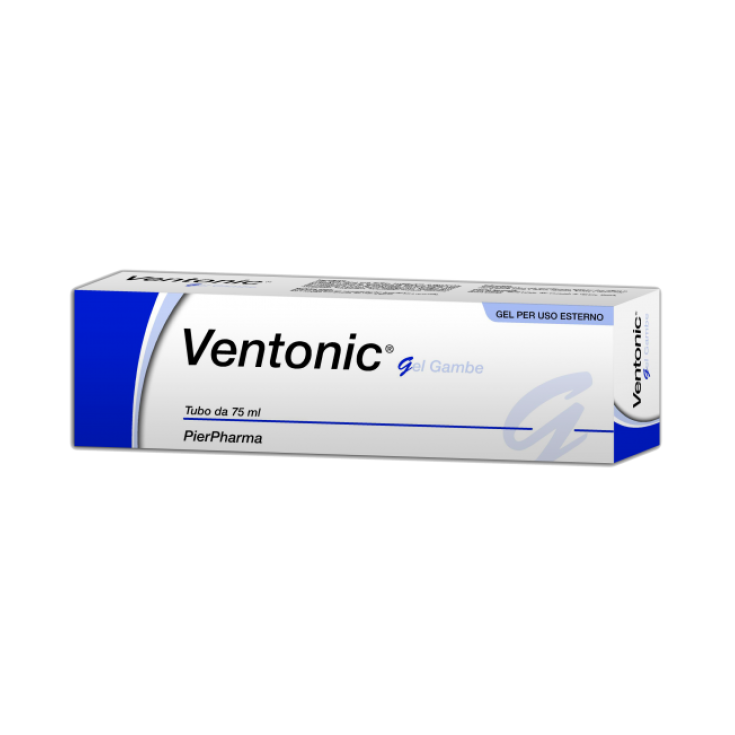 Ventonic Gel Jambes 75ml