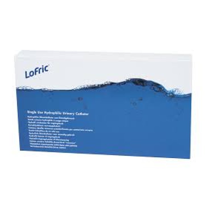 Lofric Pobe Cathéter Femme Ch10 20cm 30 Pièces