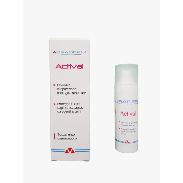 Braderm Gel Actif 30 ml