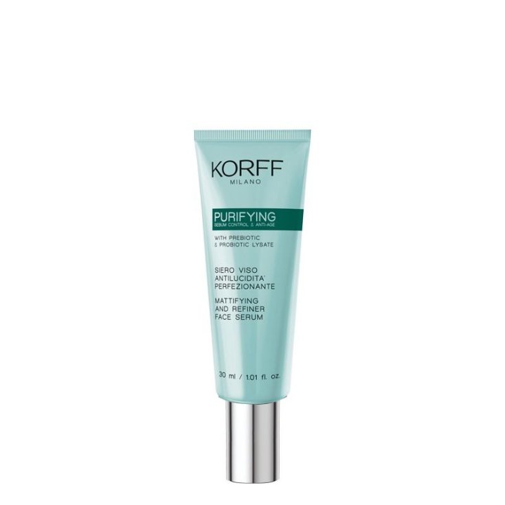 Korff Sérum Visage Purifiant Perfecteur Anti-Brillance 30 ml