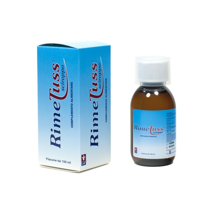 USP Rimetuss Sirop contre la toux 150 ml