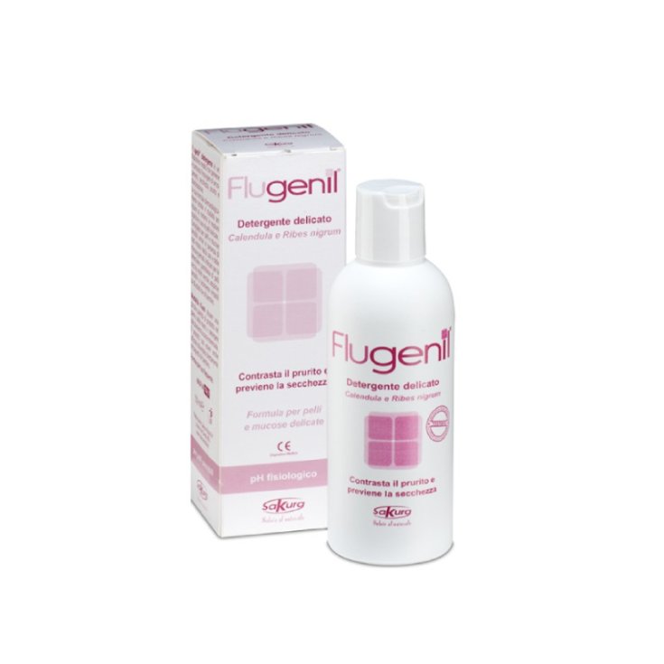 Sakura Flugenil Nettoyant Délicat 150ml