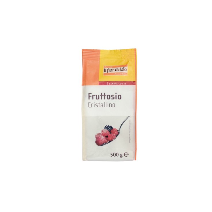 Fior Di Loto Fructose Cristallin Bio 500g