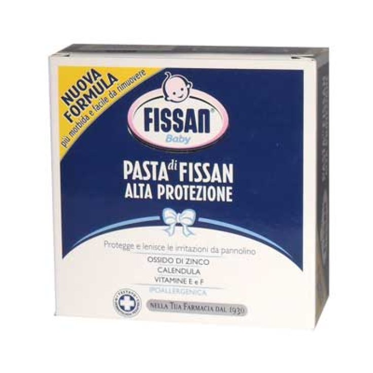 Fissan Baby Pasta Di Fissan Haute Protection Nouvelle Formule 150ml