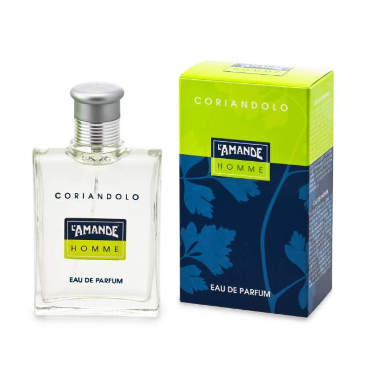 L'amande Homme Coriandre Eau De Parfum 100ml