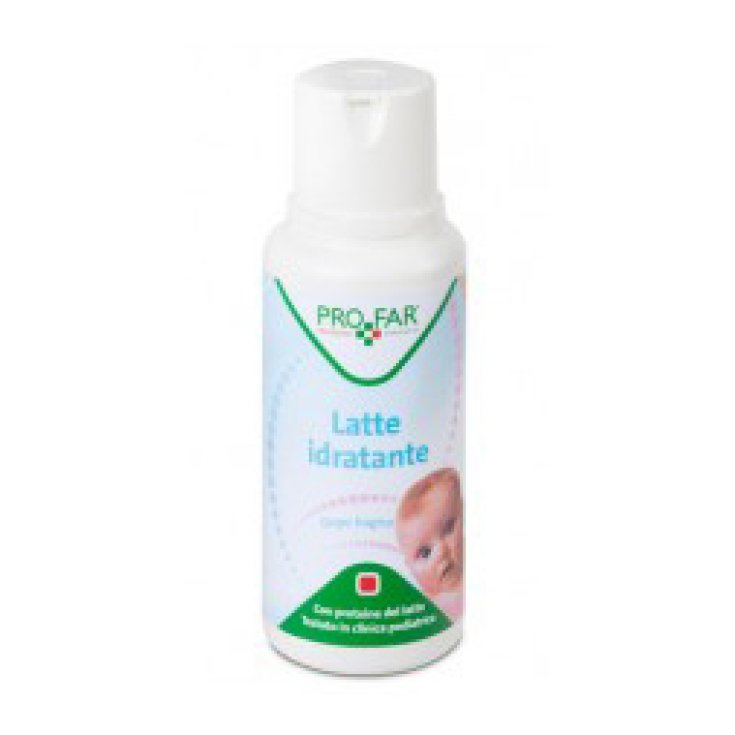 Profar Bébé Lait Après Bain 200 ml