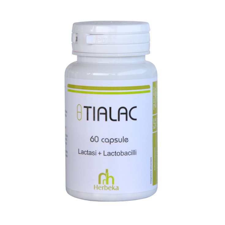 Tialac Complément Alimentaire 60 Gélules