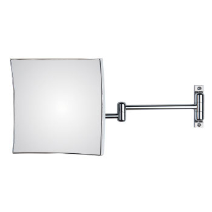 Koh-I-Noor Quadrolo Miroir Mural Grossissant x3 Sans Lumière COD 63/2KK-3