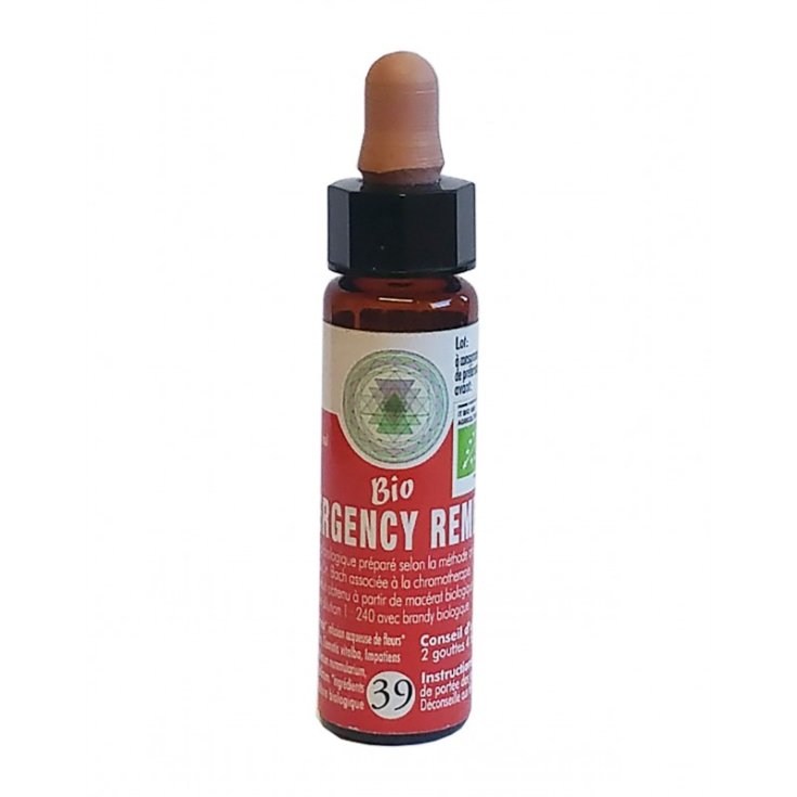 Remède d'Urgence Bio Chrome 10ml