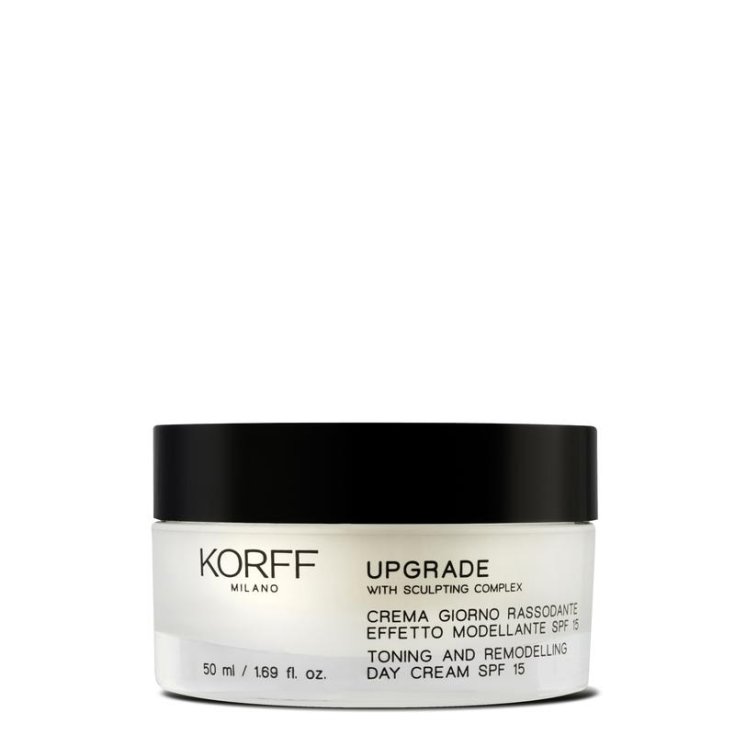 Korff Upgrade Crème de Jour Raffermissante Effet Modelant Spf15 50 ml