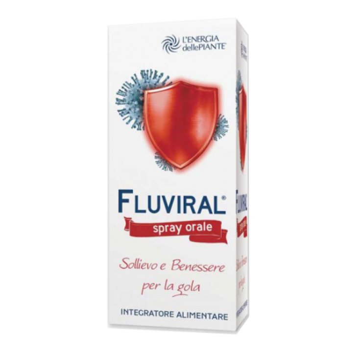 Fluviral Spray Buccal 20ml