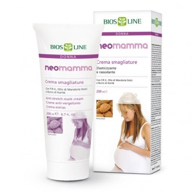 Neomamma Crème Vergetures 200ml