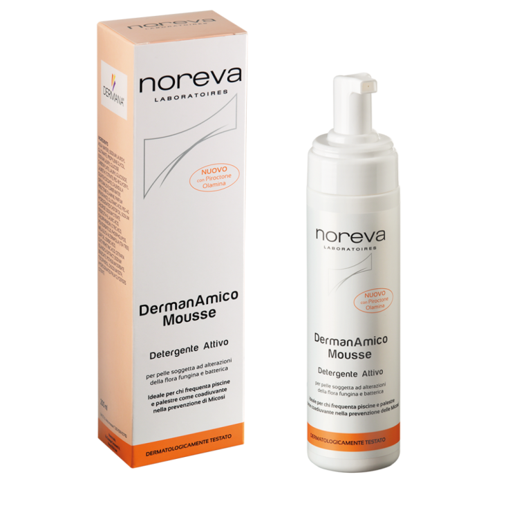 Noreva DermanAmico Mousse 200 ml