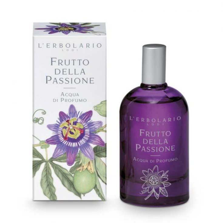 L'Erbolario Frutto Della Passione Eau de Parfum 100 ml