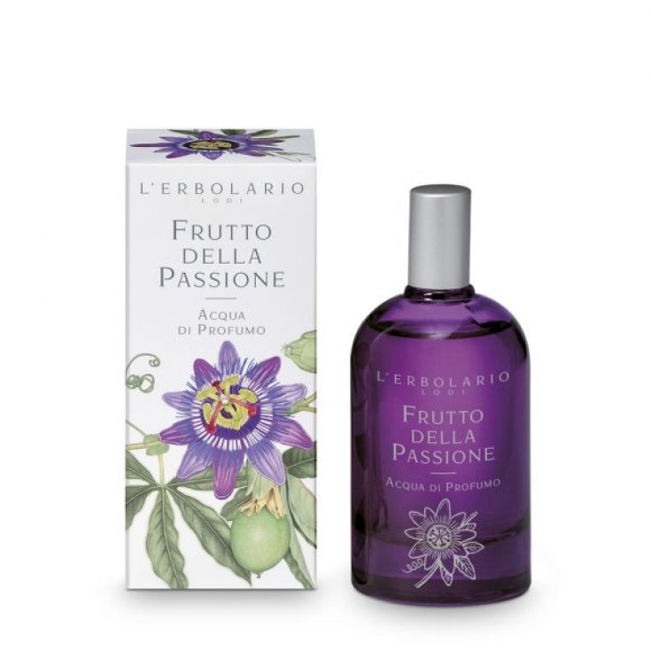 L'Erbolario Eau de Fruit de la Passion 50ml