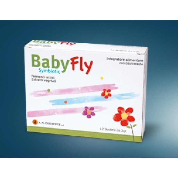 Avicenna Natural Institute Babyfly Supplément 12 Sachets