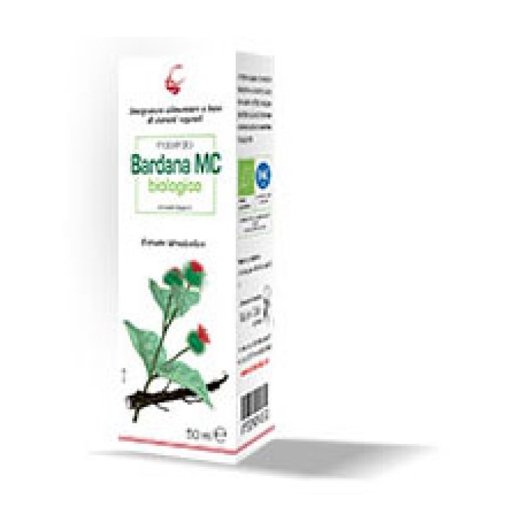 Macerati Bardana Mc Biologico Complément Alimentaire 50ml