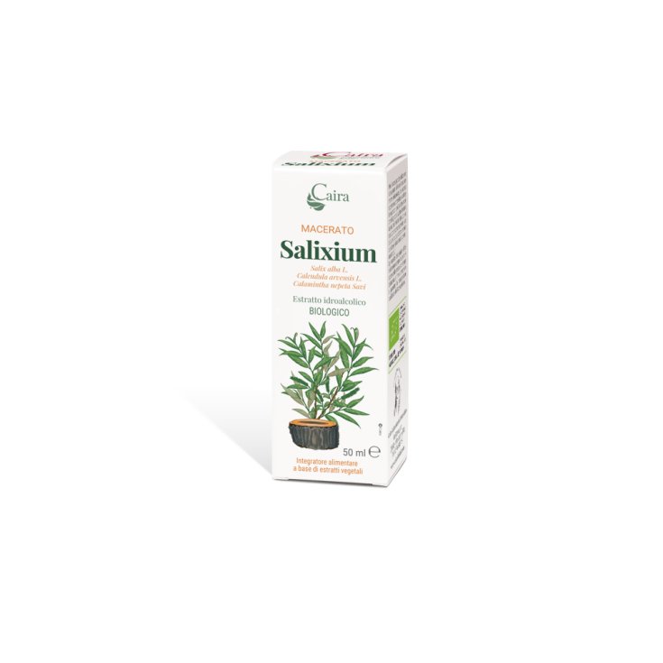 Caira Macerato Salixium Complément Alimentaire Bio 50 ml