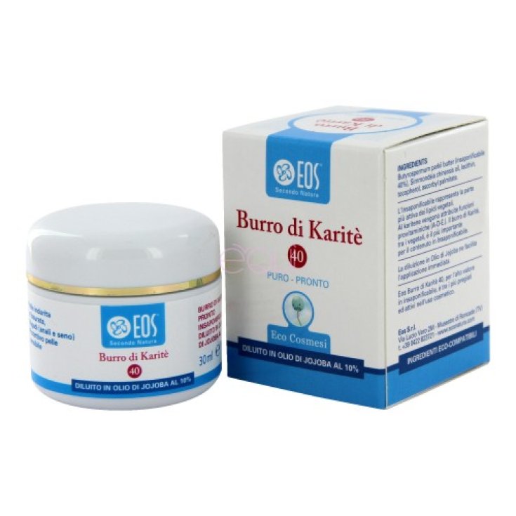 Eos Pur Beurre de Karité 30ml