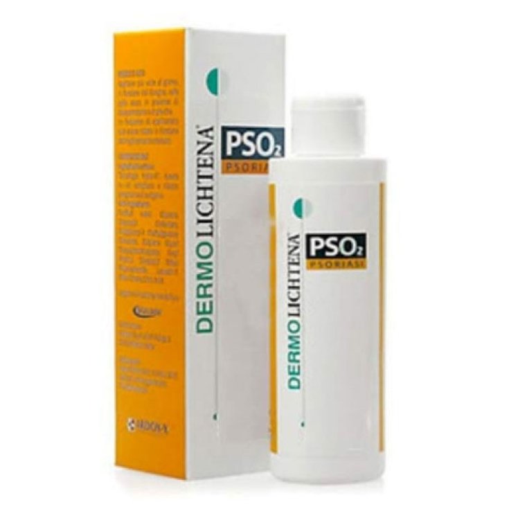 DermoLichtena PSO2 Shampooing Psoriasis 100ml