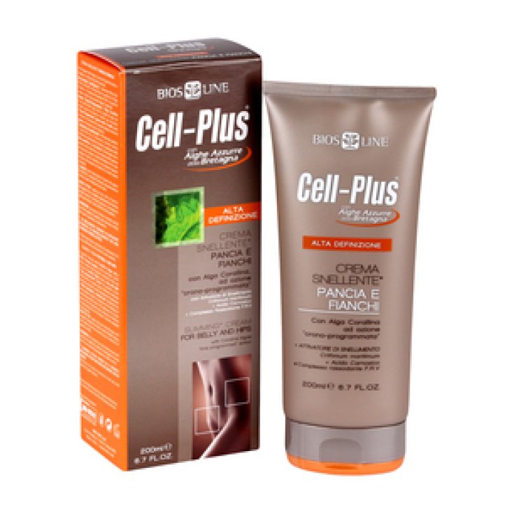 Cellplus Haute Définition Minceur Ventre Et Hanches 200 ml