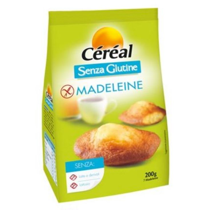 Céréal Madeleine Sans Gluten 200g