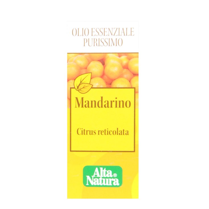 Alta Natura Huile Essentielle de Mandarine 10 ml