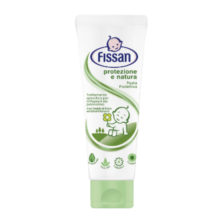 FISSAN SOIN NATUREL PASTA PROT 75M