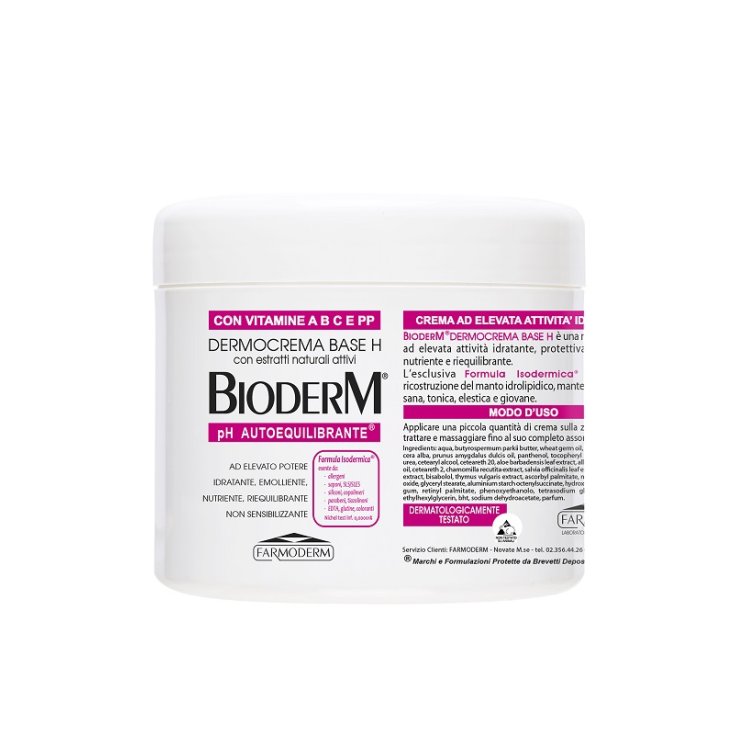 Bioderm Dermocrème Pot 500 ml