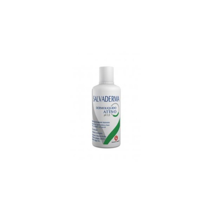 Chemist'sResearch Salvaderma Dermoliquido Nettoyant Intime Actif 500 ml