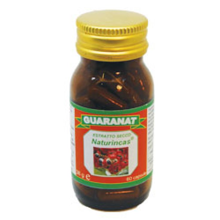 Naturincas Guaranat 60 Comprimés